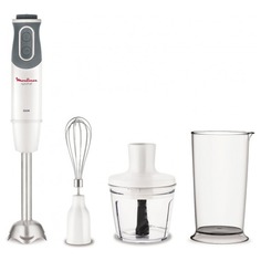 Погружной блендер Moulinex Optichef DD642132 White/Grey