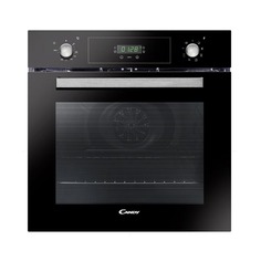 Встраиваемый электрический духовой шкаф Candy FCP615NX POP EVO Black