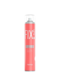 Лак TEFIA для волос экстрасильной фиксации профессиональный 500мл, Линия STYLE.UP