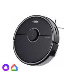 Робот-пылесос Roborock Robot Vacuum S5 Max S5E52-02 Black