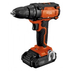 Акк. безударная дрель-шуруповерт Elitech ДА 12СЛ2 Промо (Е2201.009.01)