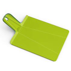 Разделочная доска Joseph Joseph Chop2Pot Plus 38x21, зеленый