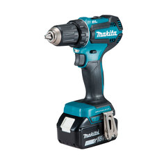 Акк. безударная дрель-шуруповерт Makita DDF485RAJ Li-Ion 2.0 А·ч 18 В x2 кейс