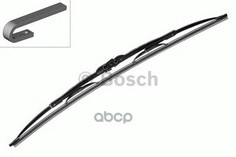 Щетка стеклоочистителя Bosch 420 мм (17") 3397011354