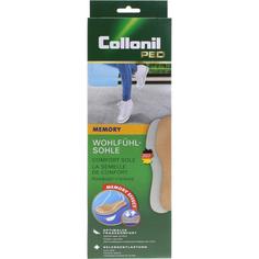 Стельки для обуви Collonil Memory р 44