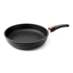 Сковорода универсальная SKK Titanium 24 см черный