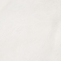 Скатерть Gemitex пвх белый 140 х 140 см