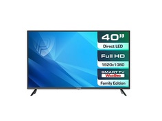 Телевизор Prestigio 40" TOP WR Silver (PTV40SS06Y_CIS_ML)