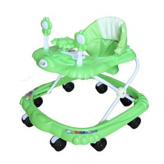 Ходунки "Крабик", 8 колес, муз., свет Alis