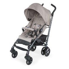 Коляска-трость Chicco Lite Way 3 Top Dark Beige