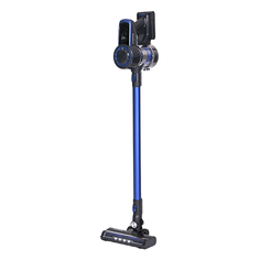 Пылесос Harper HVC-VR02 Silver/Blue