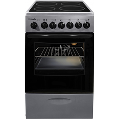 Электрическая плита Лысьва EF4006MK00 (ЭПС 43р4 МС) Pearl Light Grey