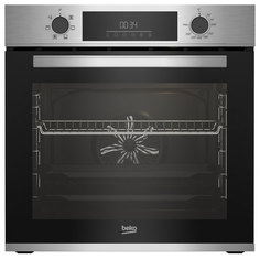 Встраиваемый электрический духовой шкаф Beko BBIE12300XD Silver