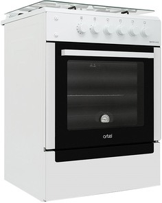 Газовая плита Artel Apetito 02-G White Артель