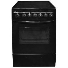 Электрическая плита Лысьва EF4005MK00 (ЭПС 43р1 МС) Black