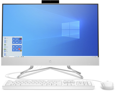 Моноблок HP white (496X7EA#ACB)