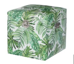Сундук Fuzhou star Пальмы мягкий 31 x 31 x 32 см