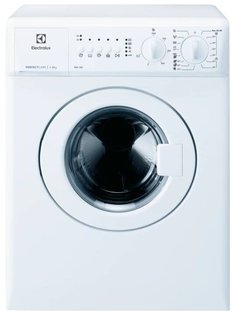 Стиральная машина Electrolux EWC 1351 White