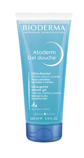 Гель для душа Bioderma Atoderm Gel Douche Ultra-Douceur, 100 мл