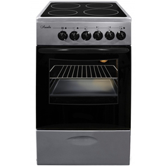 Электрическая плита Лысьва EF4011MK00 (ЭПС 411 МС) Pearl Light Grey