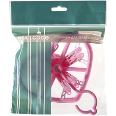 Сушилка для белья настенная Fresh Code