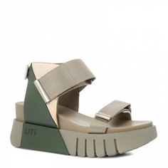 Босоножки женские United nude DELTA RUN бежевые 36 EU