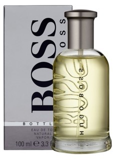 Туалетная вода-спрей HUGO BOSS Boss Bottled 100 мл