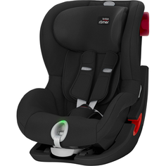 Автокресло Britax Romer King Ii Ls Black Series цв.черный гр.1