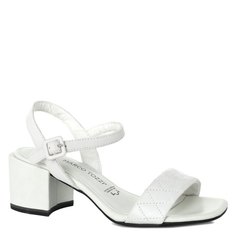 Босоножки женские Marco Tozzi 2-2-28331-28 белые 40 EU