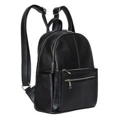 Рюкзак женский OrsOro ORS-0110 черный