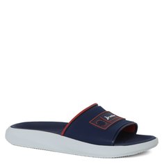 Шлепанцы мужские Rider 11738 синие 45-46 EU