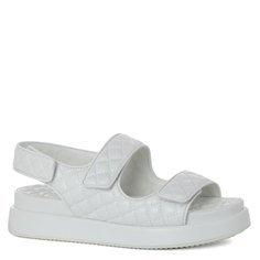 Сандалии женские Loriblu X40022 белые 37 EU