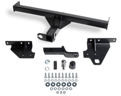 Фаркоп под квадрат Berg для Nissan X-Trail T32 2015-2018 2018-н.в., 1500/75 кг, F.4113.001