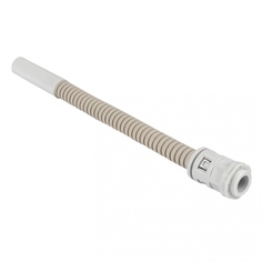 Муфта гибкая труба-коробка (16 мм) IP44 EKF-Plast 10 шт