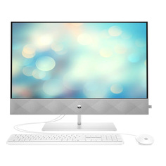 Моноблок HP Pavilion 27-d1019ur White (5D283EA)