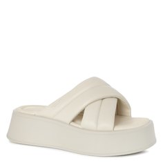 Шлепанцы женские Vagabond 5334-201 бежевые 36 EU