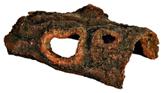 Грот для аквариума TRIXIE Tree Stump L Кора 31 см, полиэфионая смола, 15х30х10 см
