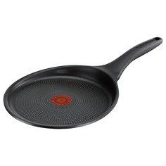 Сковорода для блинов Tefal Supreme Gusto 25 см черный H1180974