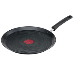 Сковорода для блинов Tefal Ultimate ON 25 см черный СП-00039689
