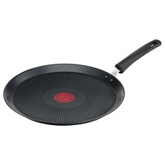 Сковорода для блинов Tefal Ultimate 25 см черный СП-00038103