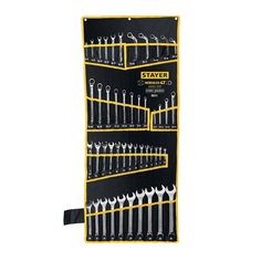 Набор ключей комбинированных STAYER 27082-H47 HERCULES PROFESSIONAL