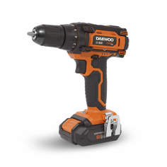 Акк. безударная дрель-шуруповерт DAEWOO DAA 1620Li