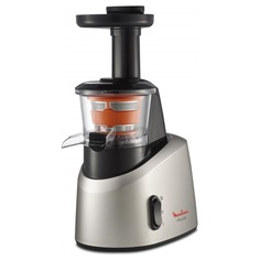 Соковыжималка шнековая Moulinex Infiny Juice ZU255B10 silver