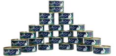 Влажный корм для кошек Delish Premium, кролик, 24шт, 100г