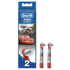 Насадка для электрических зубных щеток Oral-B с героями Disney 2 шт.