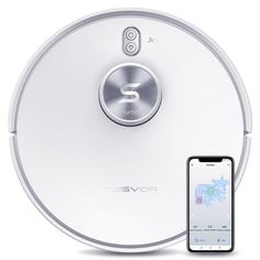 Робот-пылесос Tesvor S6