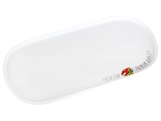 Блюдо овальное 34х15,5см "Home made" YQ1966O13 Коралл