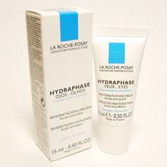 Ля Рош Позе Гидрафаз для глаз La Roche-Posay HYDRAPHASE INTENSE YEUX 15 мл