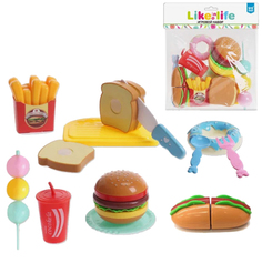 Игровой набор Продукты, арт. 200344058 No Brand
