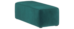 Банкетка Портленд Premier изумрудный (Микровелюр) D1 Furniture